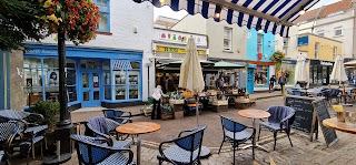 Primrose Cafe (Clifton - Outside Seating/Roof Garden/Terrace)