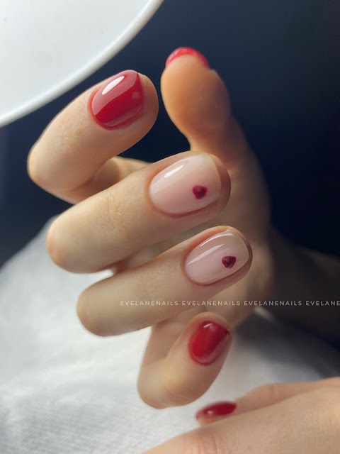 Маникюр , Педикюр Evelane_nails