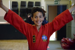 Choi Kwang Do Black Belt Academy (Scotland)