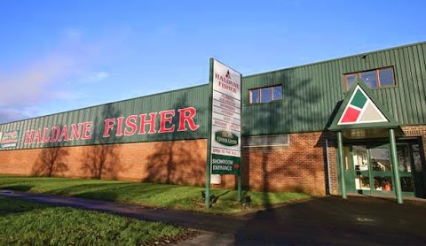Haldane Fisher Lisburn | Timber & Building Merchants