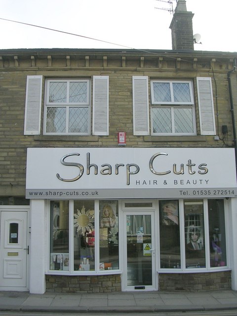 Sharp Cuts Ltd