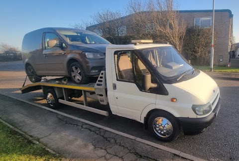 Northamptonshire Vehicle Recovery