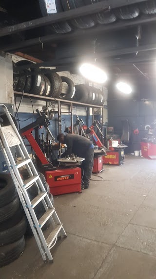 Kingston Tyre Services Ltd