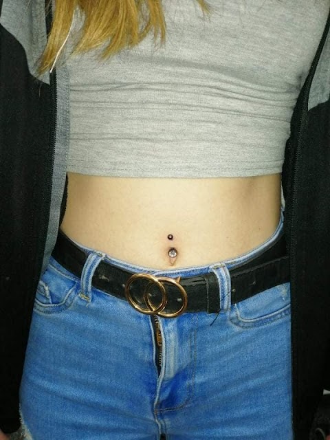 Body Piercing by Sara