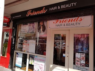 Friends Hair & Beauty