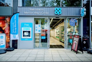 Co-op Food - Leeds - Merrion Way