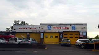 HIGHBURY GARAGE