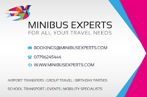 Minibus Taxi Hire | Burton And Derby