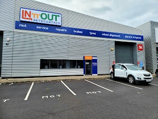 IN'n'OUT Autocentres Bracknell