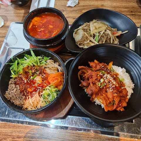 Korea House Restaurant