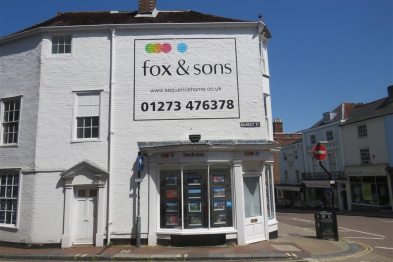 Fox and Sons Estate Agents Lewes