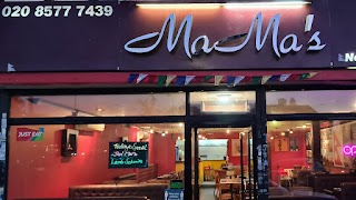 Mama's Nepalese Restaurant