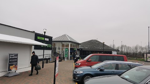 Waitrose & Partners at Gordano Services