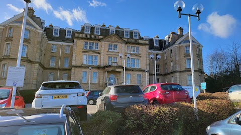 NHS Sheffield Children’s - Centenary House