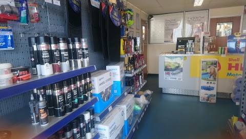 Euro Car Parts, Weston Super Mare