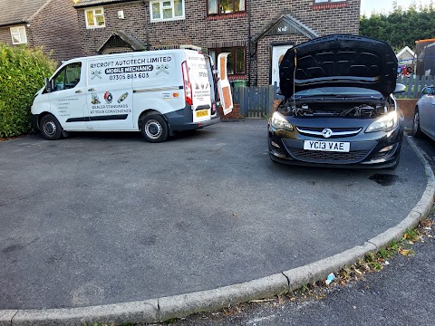 Rycroft Autotech Ltd Mobile Mechanic Wakefield