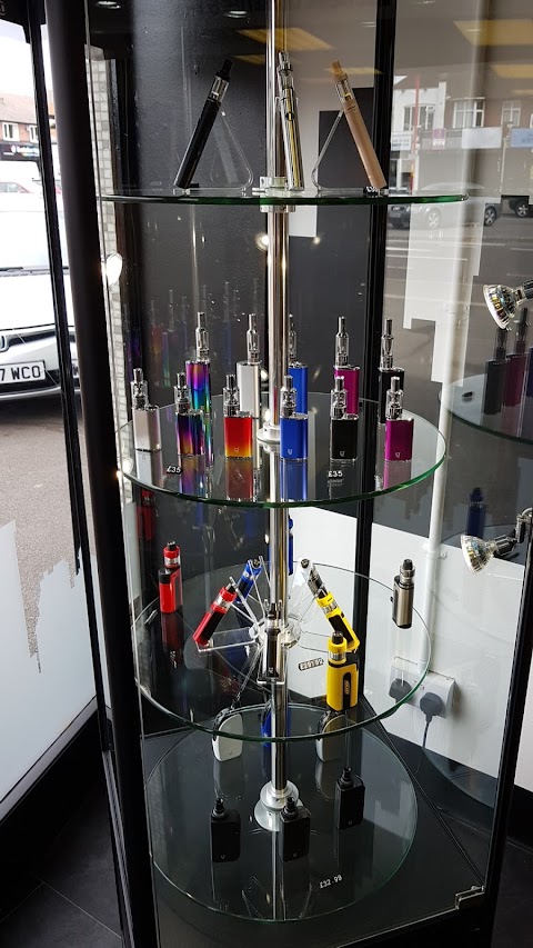 Totally Wicked - E-Cigarette and E-liquid Shop