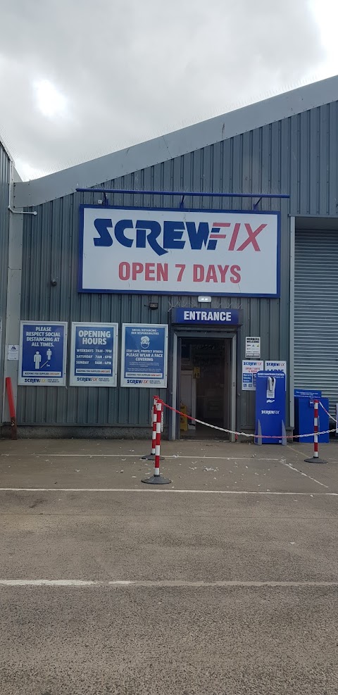 Screwfix Penicuik