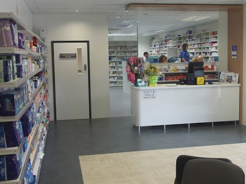 Murrays Pharmacy within Glebefields Health Centre