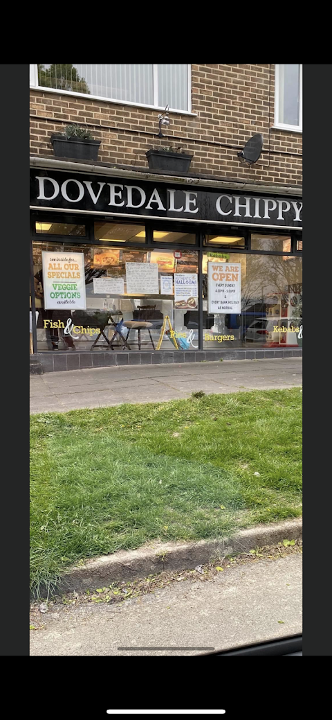 Dovedale chippy