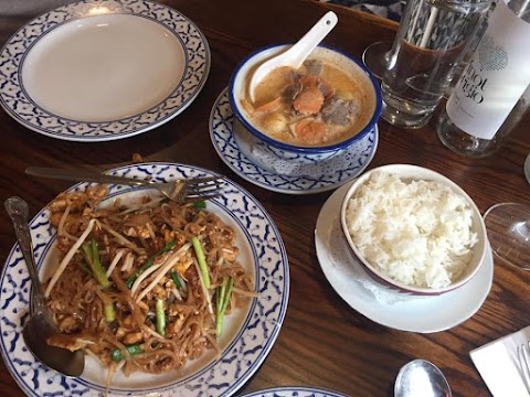 Prince of Wales Thai Restaurant