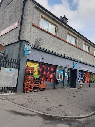 Co-op Food - Wallacewell Road