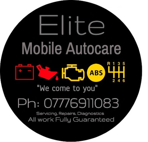 Elite Mobile Autocare