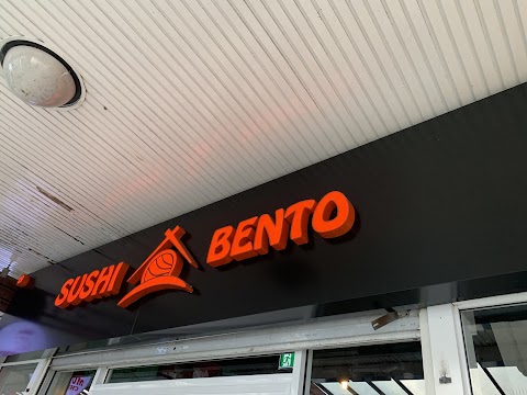 Sushi and Bento Basildon
