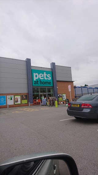 Pets at Home Barnsley