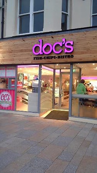 Doc's Café and Fish & Chips Newcastle