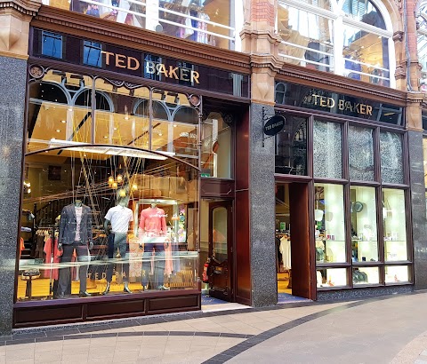 Ted Baker - Victoria Quarter