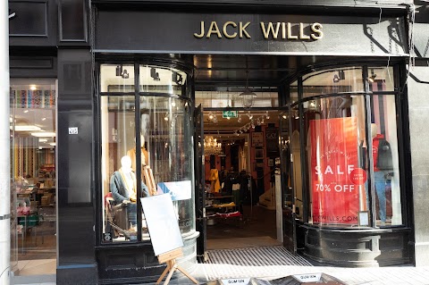 Jack Wills Belfast