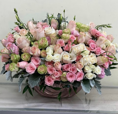 Цветы ,букеты ,композиции - floristo.boutique