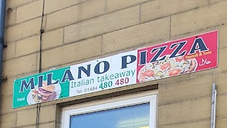 Milano Pizza Huddersfield