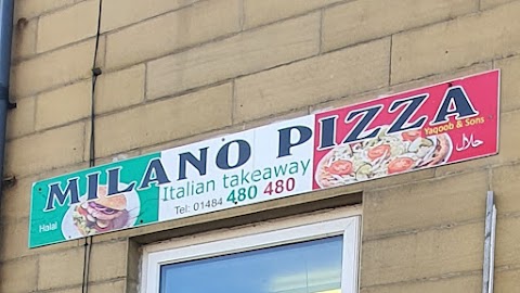 Milano Pizza Huddersfield