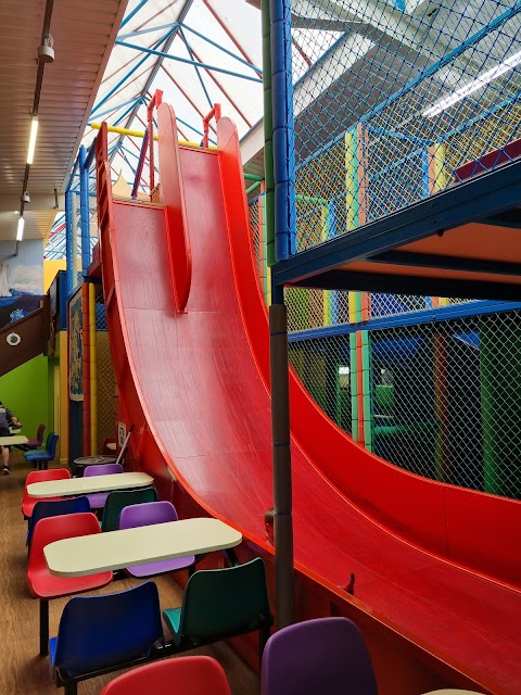 Kidzworld Adventure Play