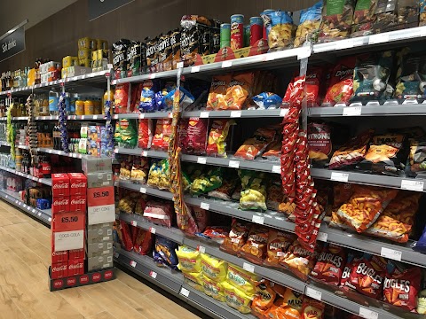 Co-op Food - Nottingham - University Boulevard