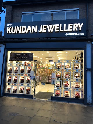 Kundan Jewellery