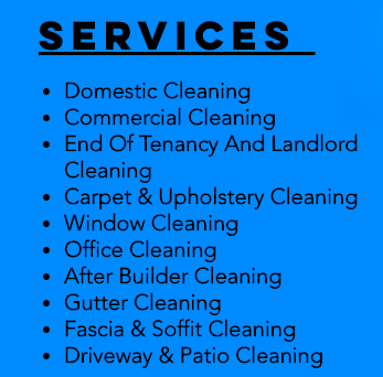 Mann Cleaning Service