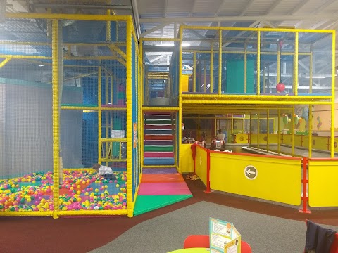 360 Play Farnborough - Soft Play and Party Venue