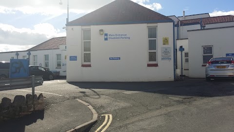 Teignmouth Hospital