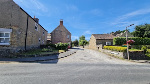 The Parish Oven