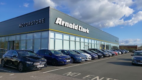 Arnold Clark Chesterfield Motorstore