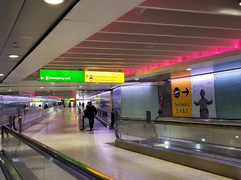 Heathrow Terminal 123 Travel Information Centre