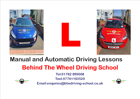 Behind the Wheel Driving School