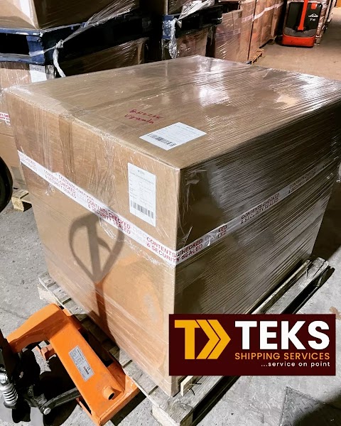 Teks Shipping services