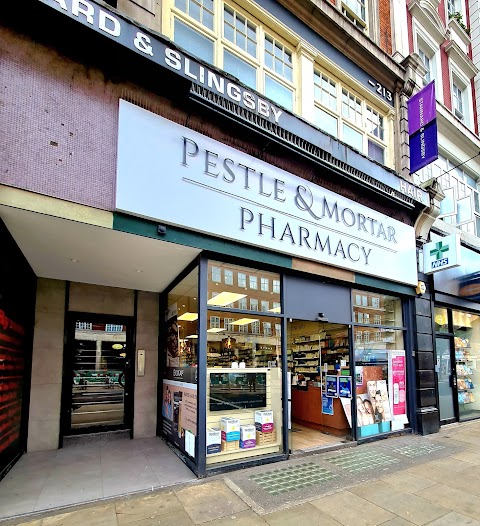 Pestle & Mortar Pharmacy