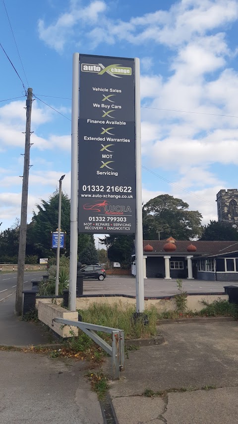 Shardlow Service Centre