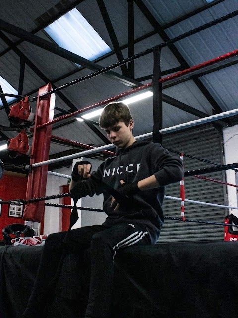 Keatesy's Boxing Academy & well-being centre