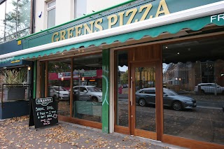 Greens Pizza